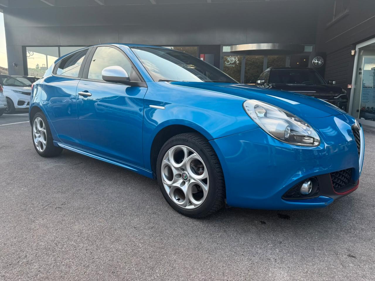 Alfa Romeo Giulietta 1.6 JTDm 120 CV Sport