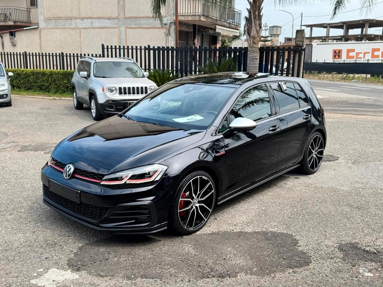 Volkswagen Golf GTI Golf GTI Performance 2.0 245 CV TSI DSG 5p. BMT