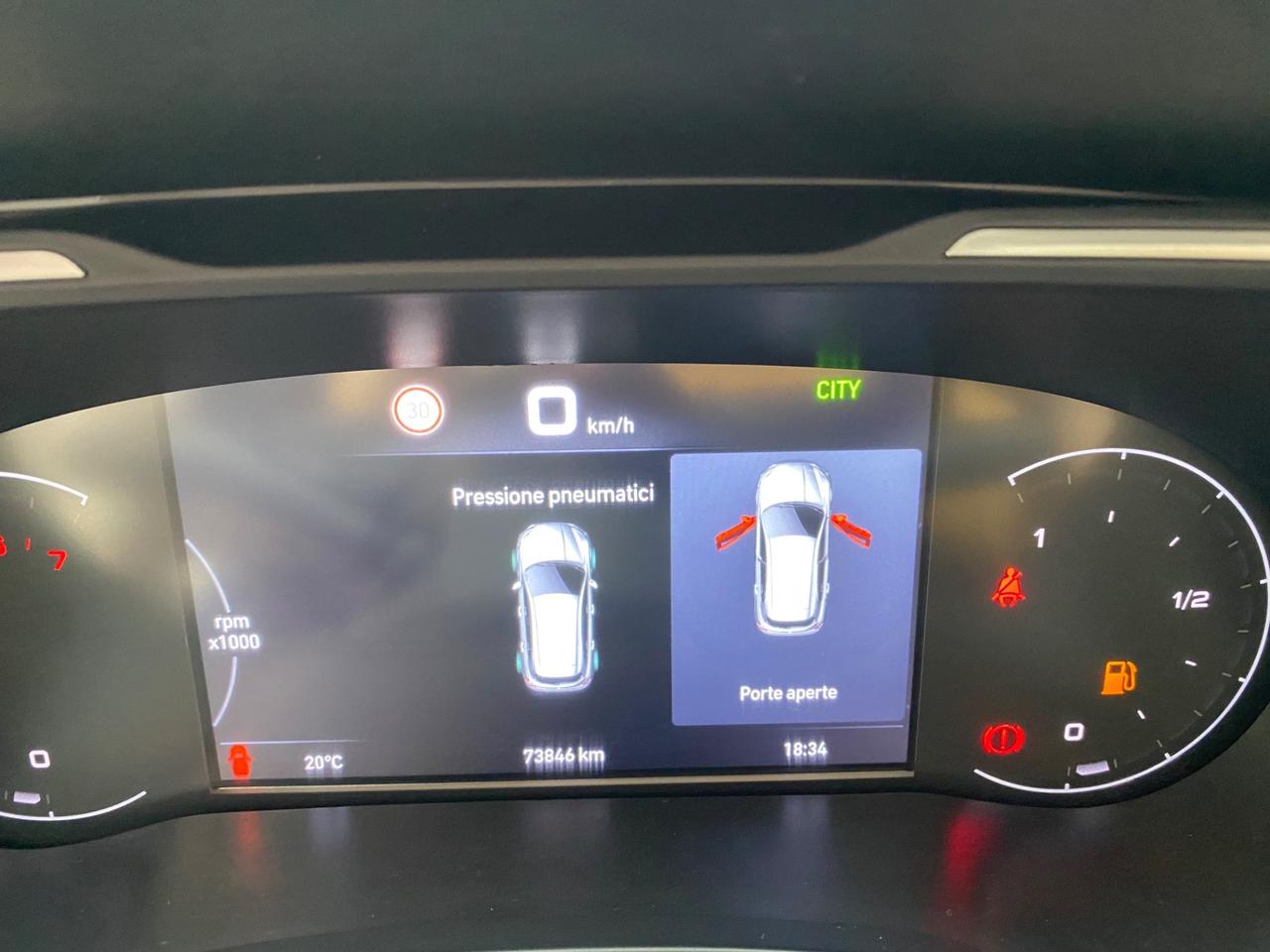 Fiat Tipo 1.6 Mjt S&S 4 porte Life