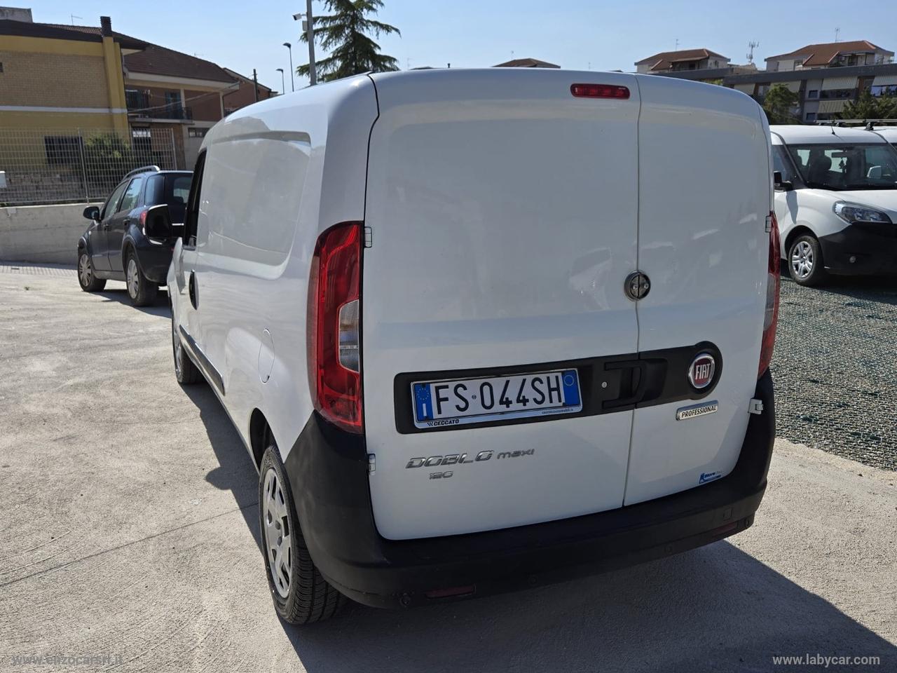 Doblò 1.6 MJT 120CV S&S Lounge Maxi