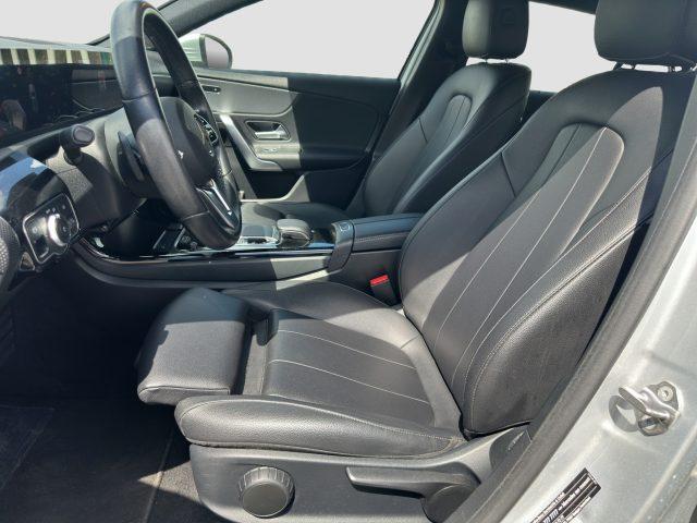 MERCEDES-BENZ A 180 A 220 Automatic BUSINESS