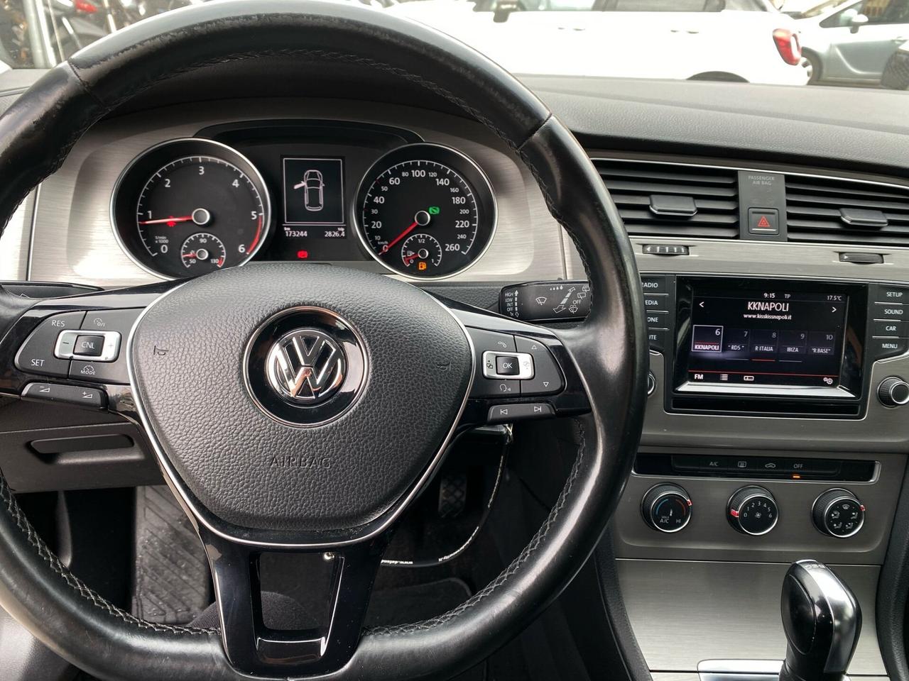 Volkswagen Golf 1.6 TDI DSG 5p.