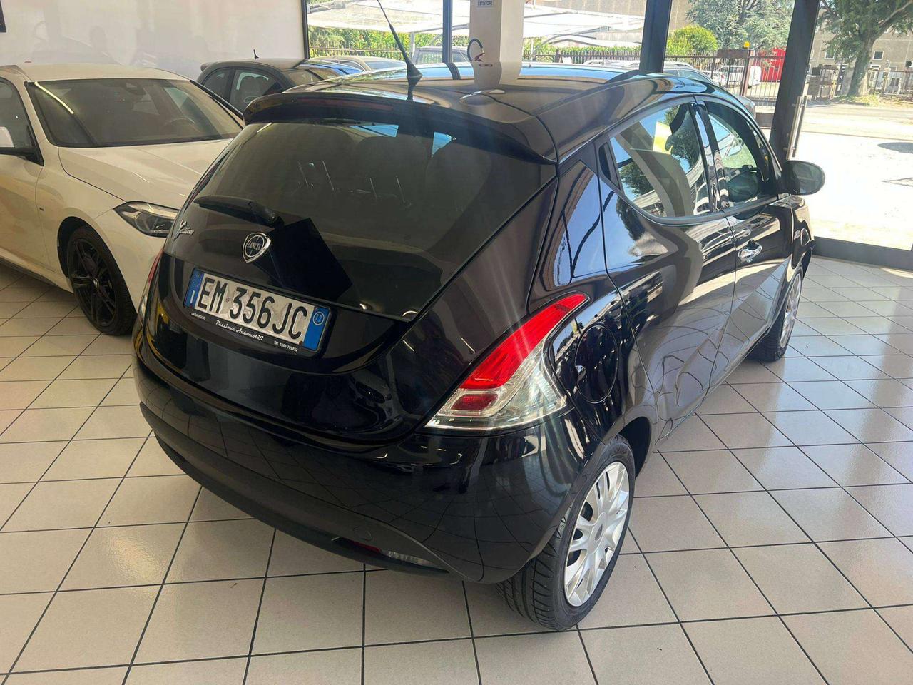 Lancia Ypsilon Ypsilon III 1.2 8v Silver SOLO 112.