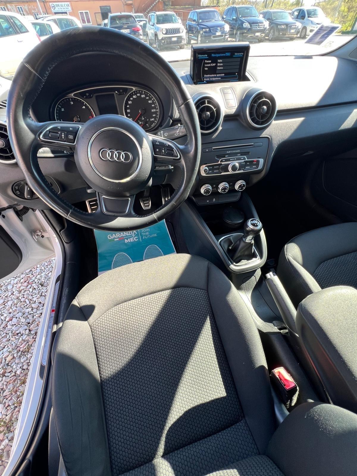 Audi A1 SPB 1.4 TDI Admired