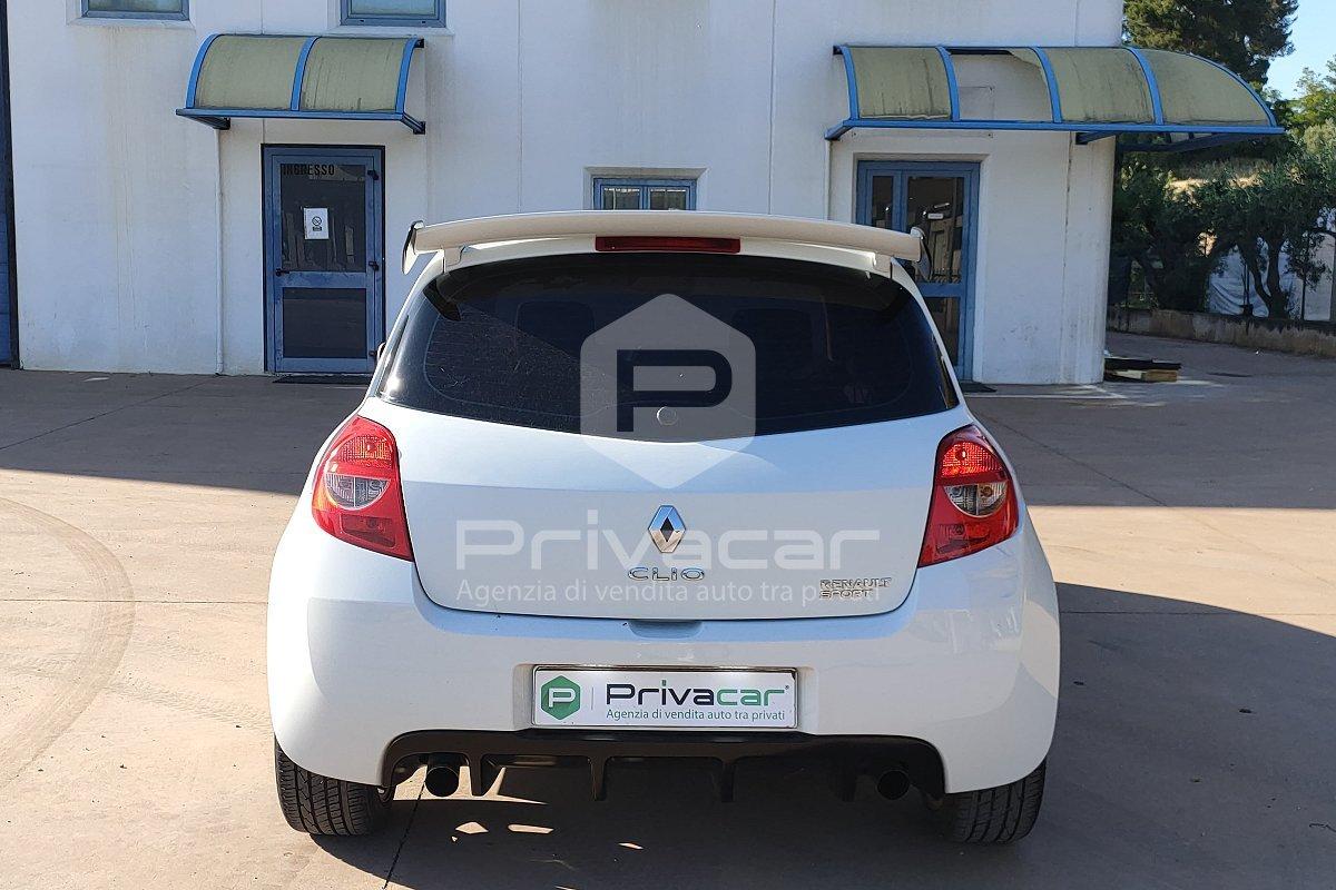 RENAULT Clio 2.0 16V 200CV 3 porte RS