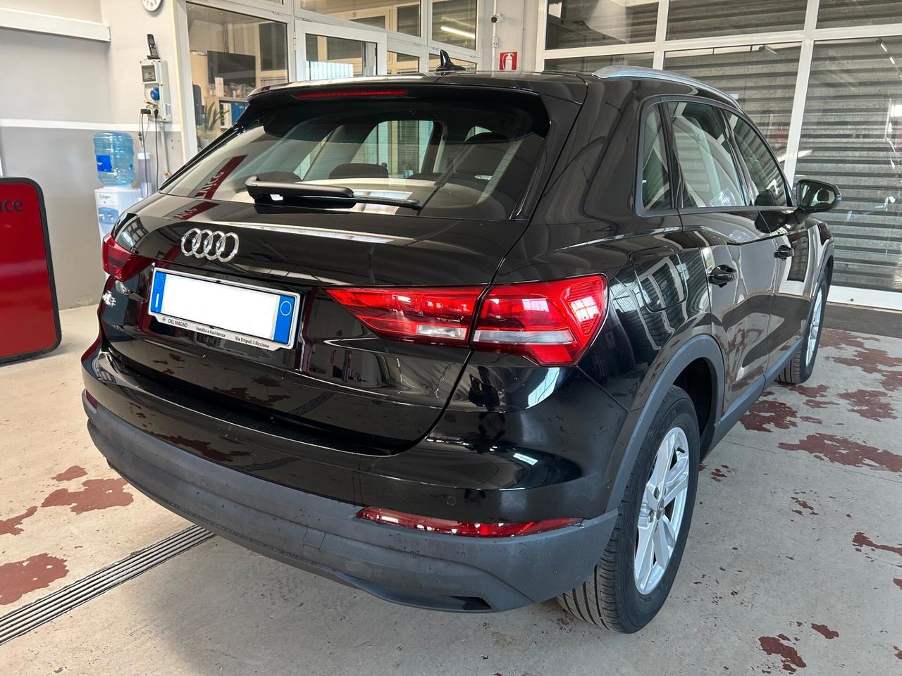 Audi Q3 35 TDI S tronic Business Km 56000