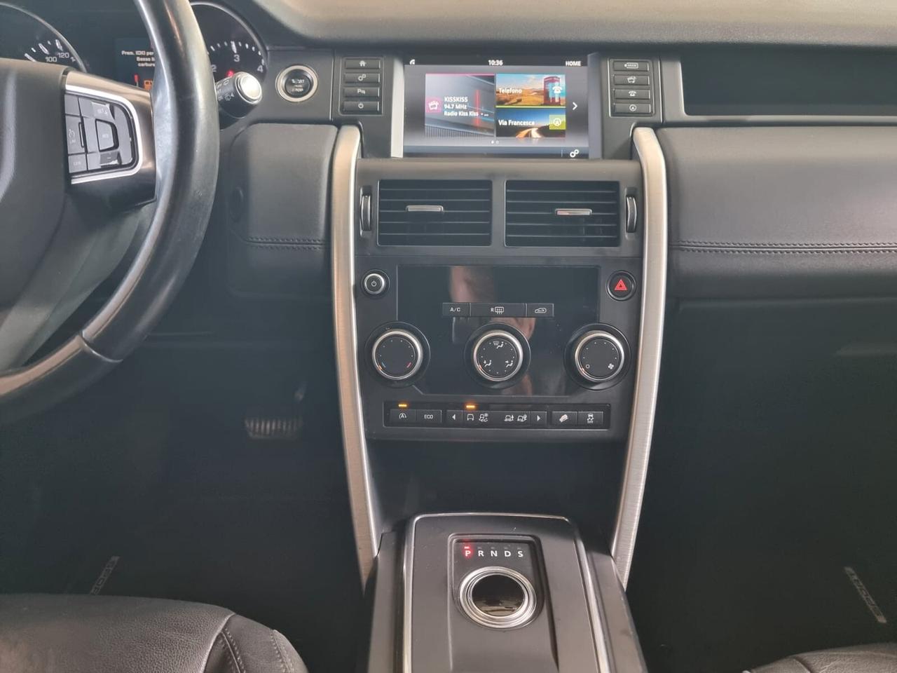 Land Rover Discovery Sport 2.0 TD4 150 CV HSE