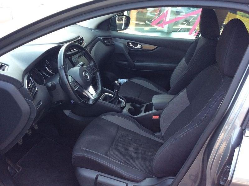 Nissan Qashqai 1.5 dCi 115 CV N-Tec Start