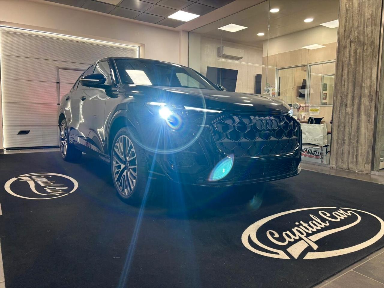 Audi Q5 SPB TDi 150 kW mHEV+ S tronic quattro line edition