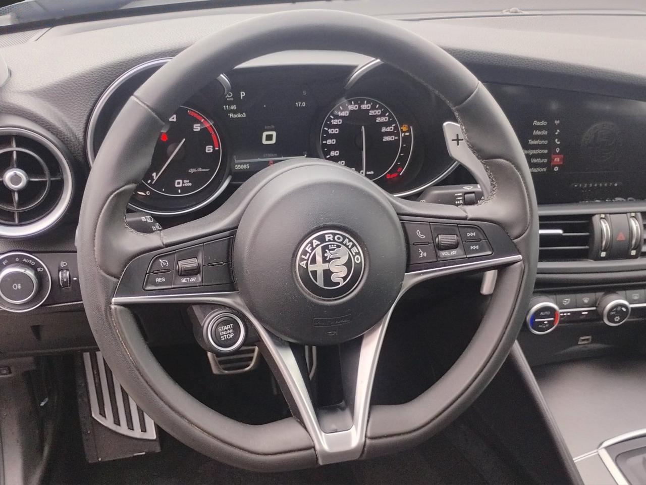 Alfa Romeo Giulia Berlina Giulia 2.2 t VELOCE Q4 210cv.PREZZO REALE