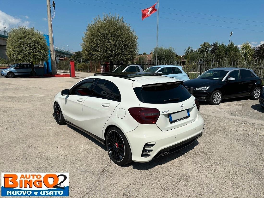 Mercedes-benz A 180 CDI BlueEFFICIENCY Automatic Premium