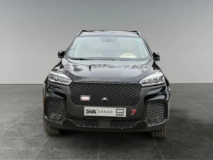 Sportequipe 7 1.5 Turbo DCT GPL