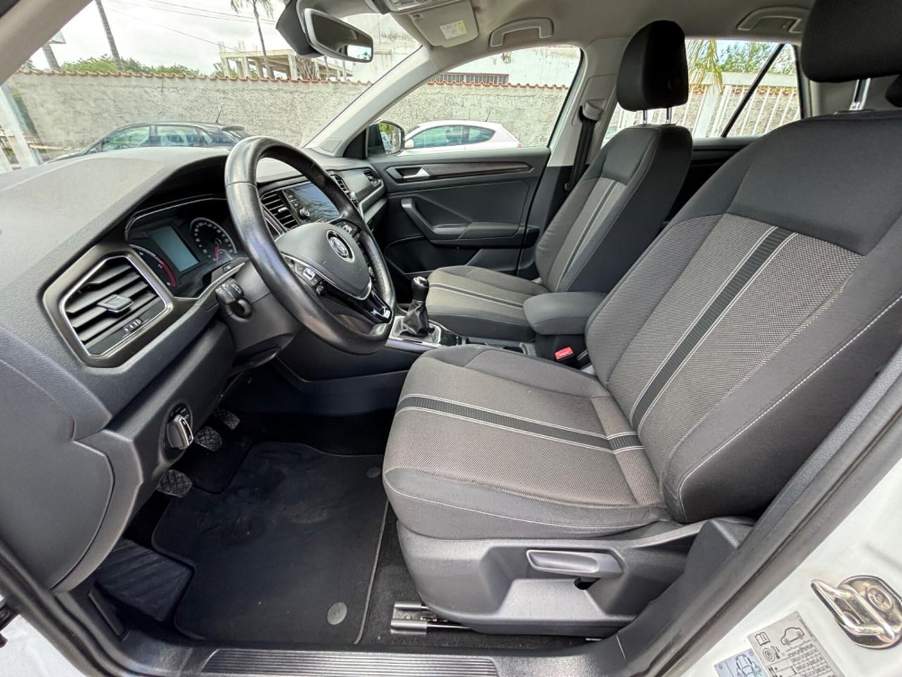 VW T-ROC 1.6 116CV ADVANCED 99.000km