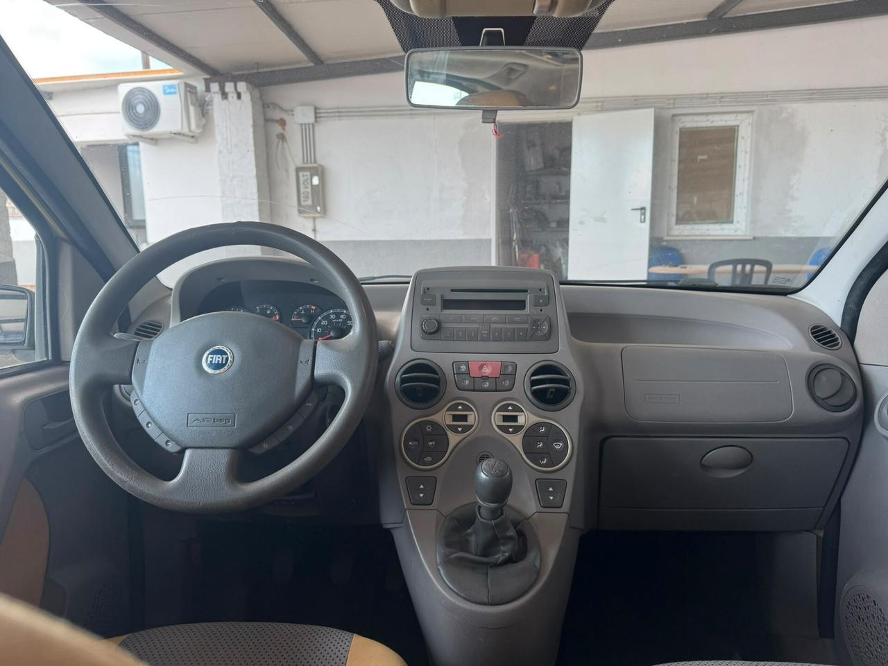 Fiat Panda 1.2 4x4 Climbing