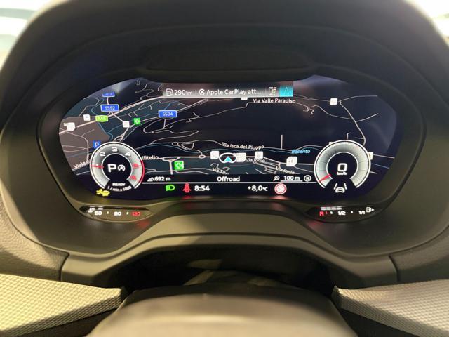 AUDI Q2 Advanced 35 TDI 150CV S tronic VIRTUAL MATRIX ACC