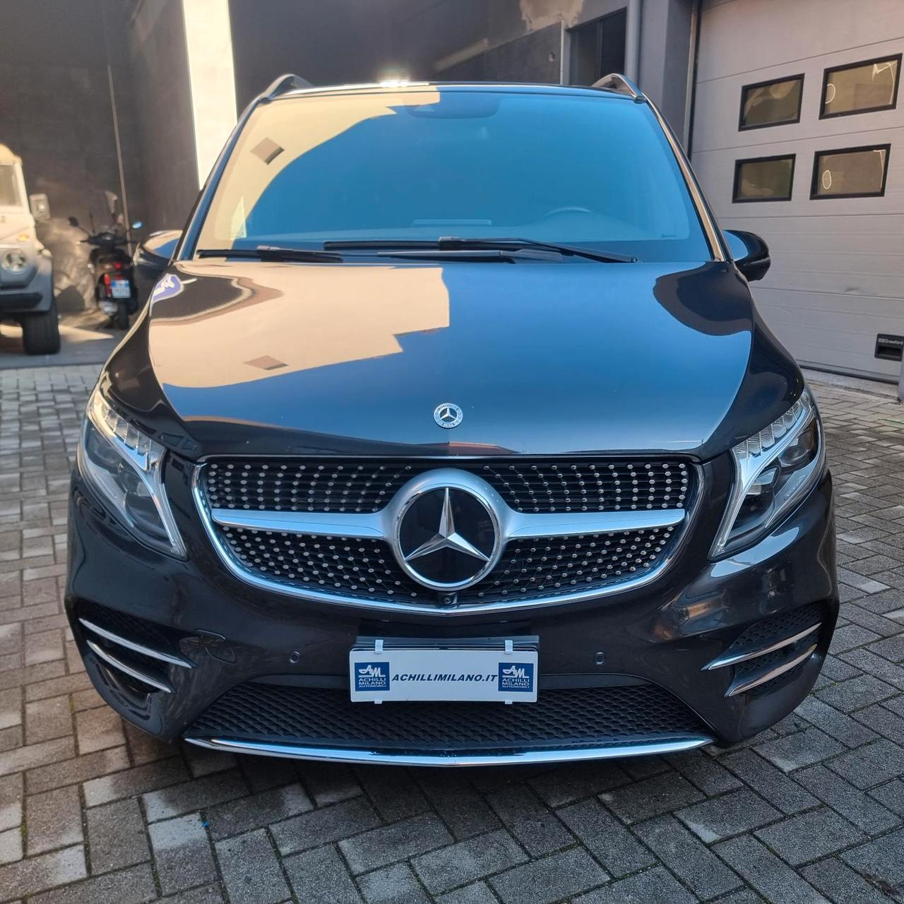 Mercedes Classe V Long V Long 300 d Premium 4matic auto