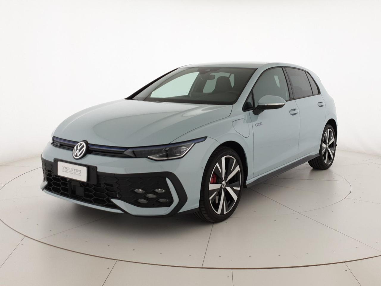 Volkswagen Golf 1.5 tsi ehybrid gte 272cv dsg