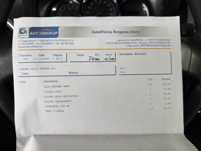 DACIA Duster 1.5 dCi 110CV 4x2 Lauréate