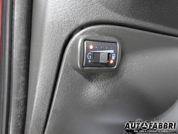 FIAT - Panda - 1.2 Cross Natural Power