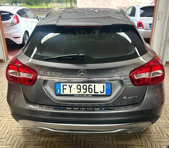 MERCEDES-BENZ GLA 200 d Automatic 4Matic Sport. TEL 327-4425768