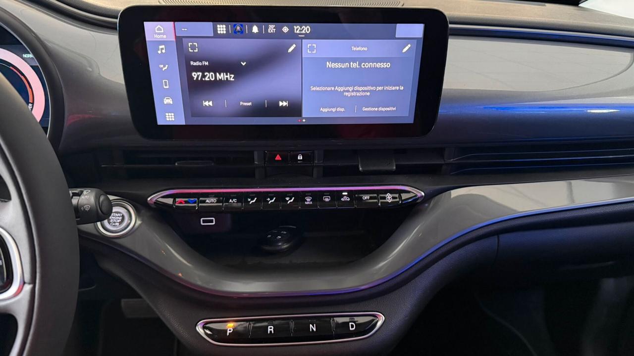 FIAT 500e BERLINA ICON 42 KWH 2024