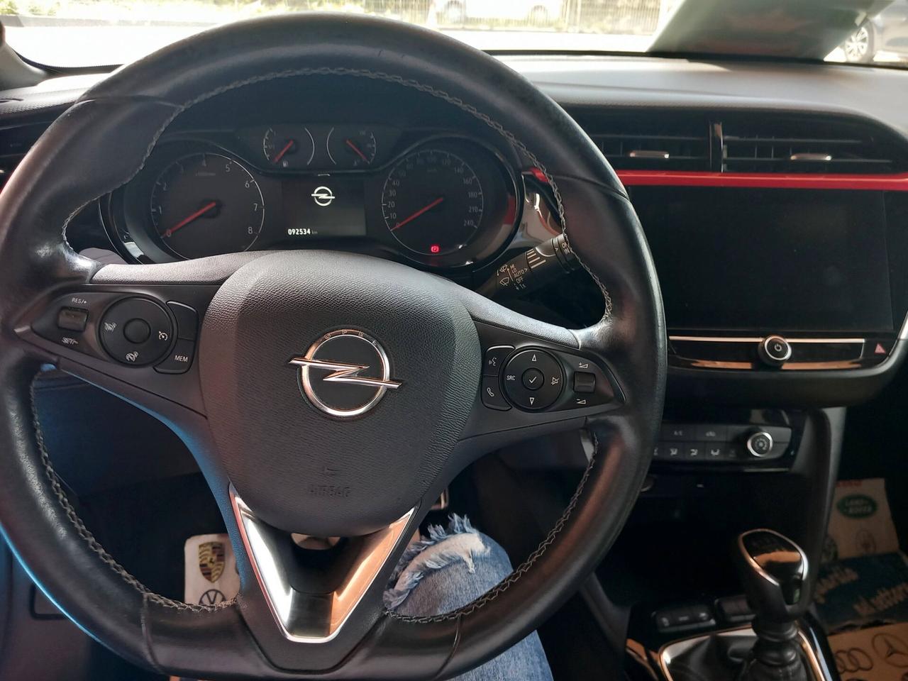 Opel Corsa 1.2 100 CV GS Line KM 92500 GARANZIA 12 MESI