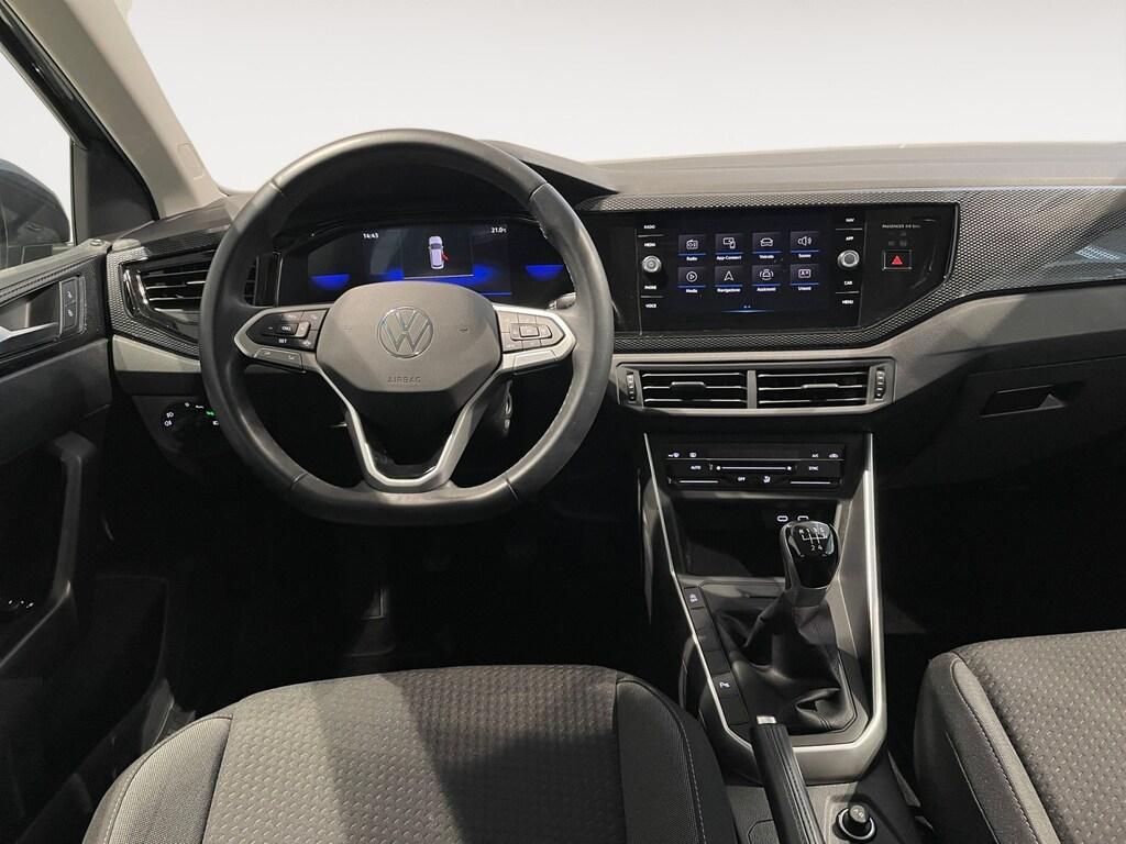 Volkswagen Polo VI 2022 1.0 TSI 95CV Life