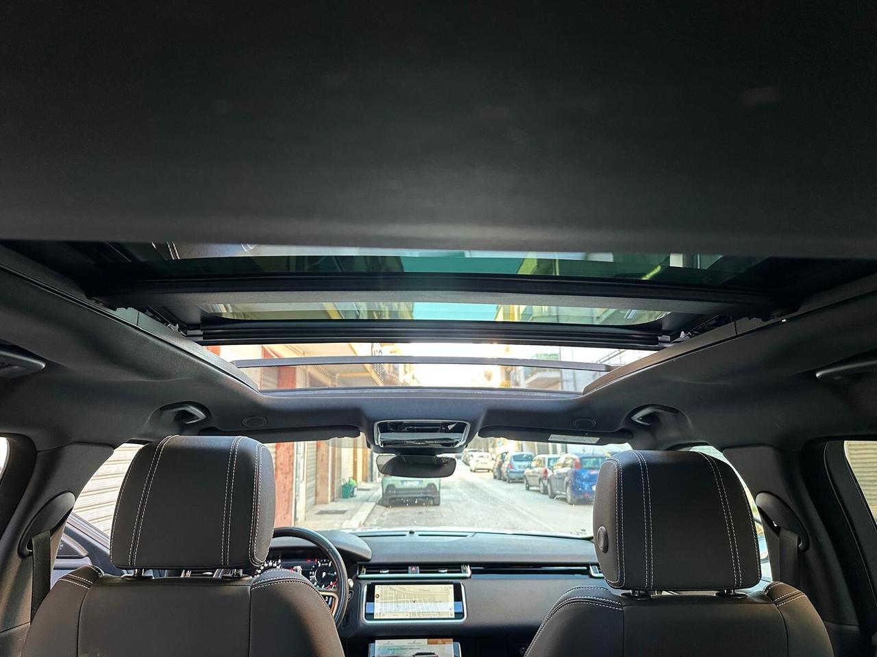 Range Rover Velar 2.0D 204CV R-Dynamic TETTO/FULL