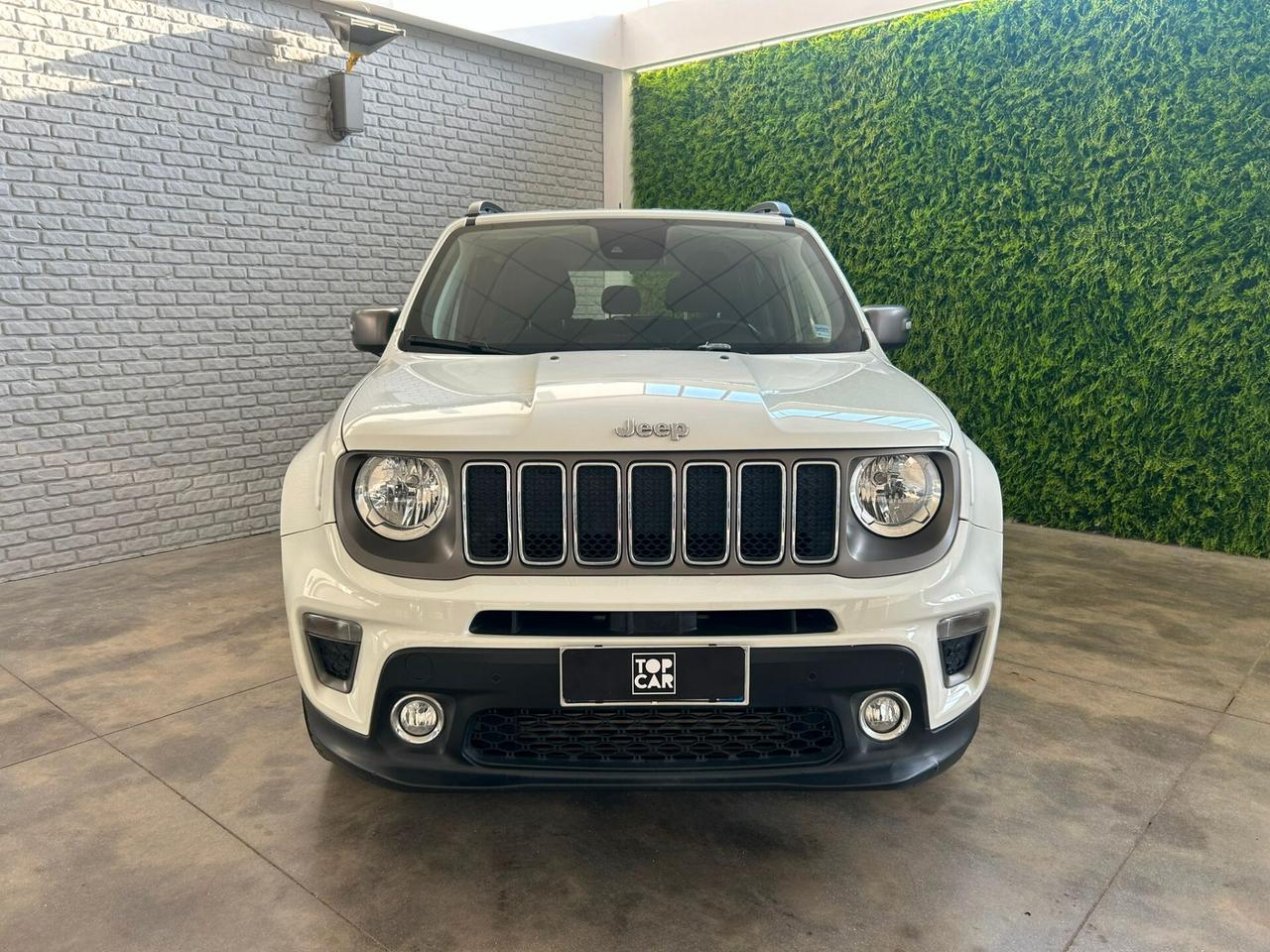 Jeep Renegade 2.0 Mjt 140CV 4WD Active Drive Limited
