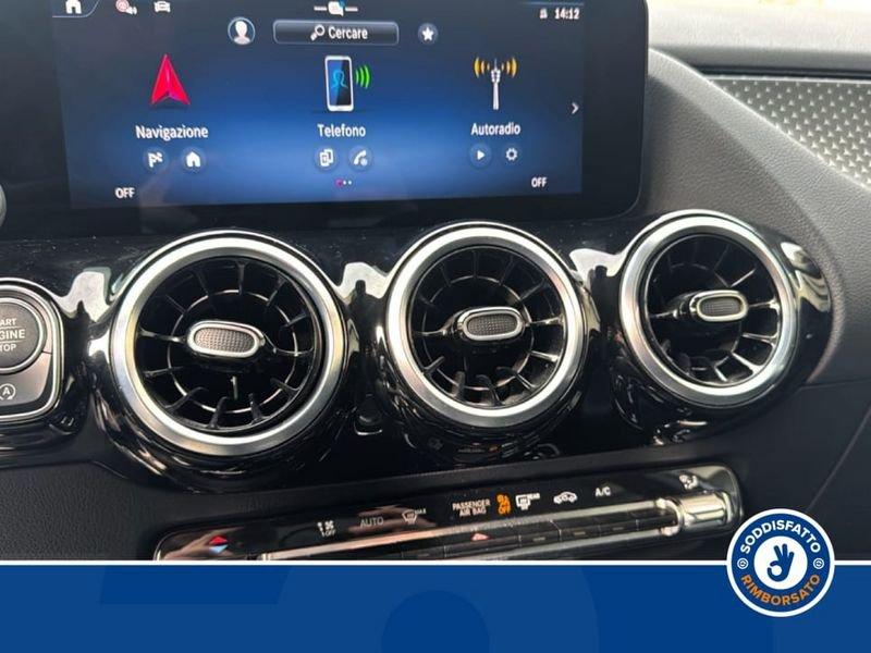 Mercedes-Benz GLA 180 d Automatic Advanced Progressive