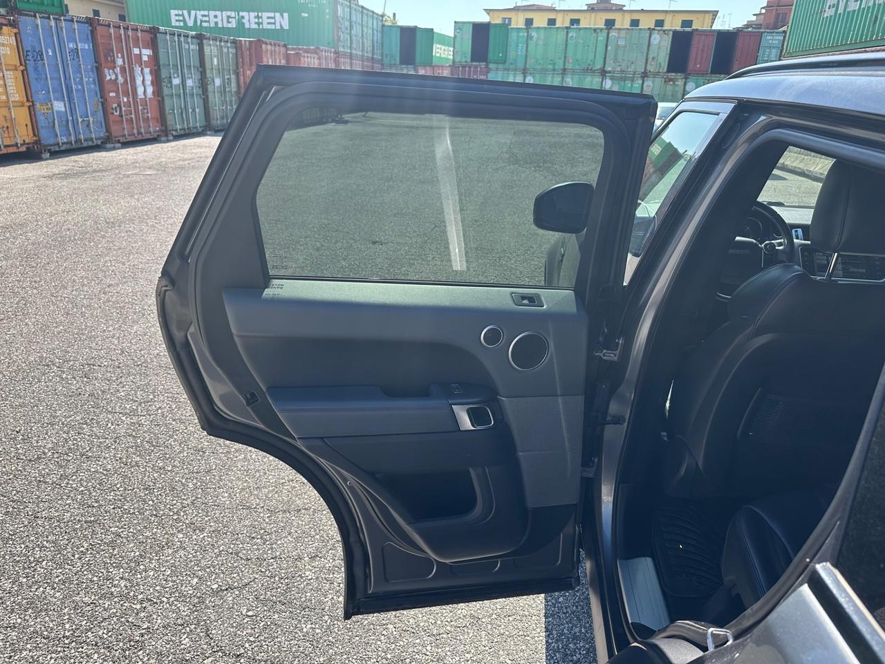 Land Rover Range Sport 3.0 TDV6 HSE Dynamic