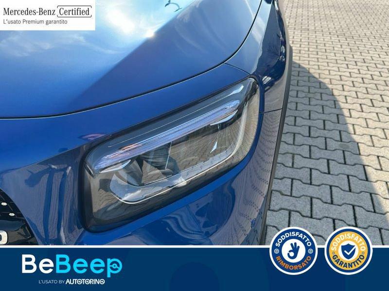Mercedes-Benz GLB Classe 200 D AMG LINE ADVANCED PLUS AUTO