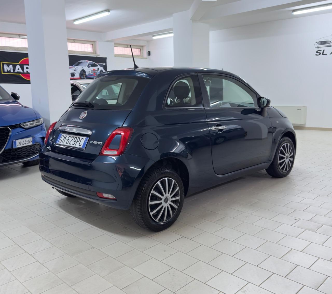 Fiat 500 1.0 Hybrid