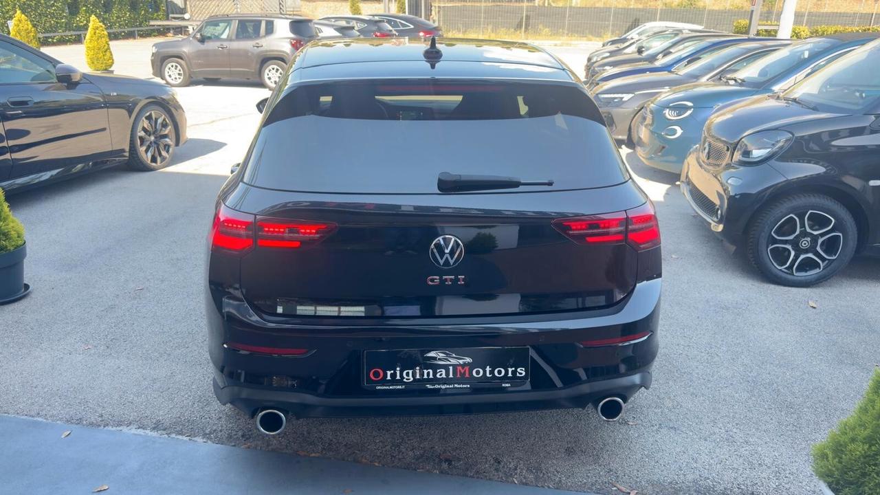 Volkswagen Golf GTI 2.0 TSI *PRONTA CONSEGNA*TETTO*DCC*HARMAN KARDON*R19*IQ LIGHT*