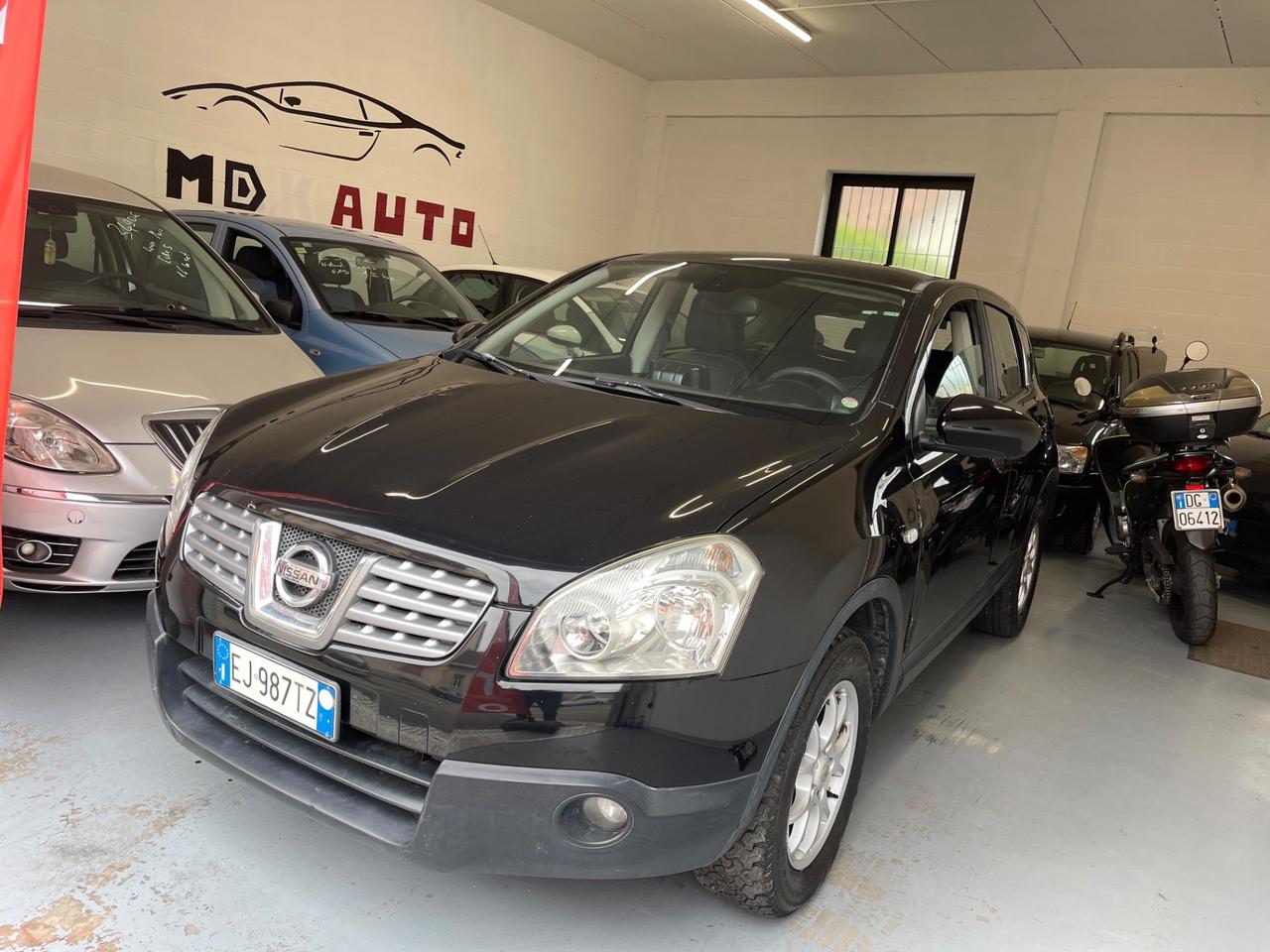Nissan Qashqai 2.0 dCi 4X4 Full optional