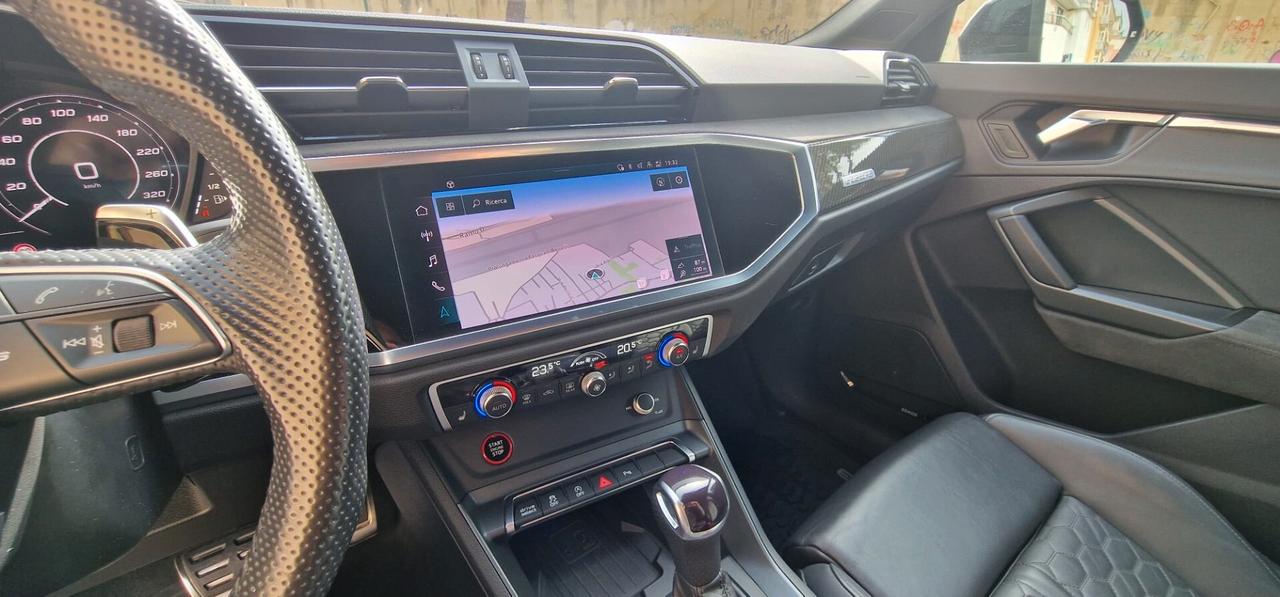 Audi Q3 RS SPB quattro S tronic ABT 440CV