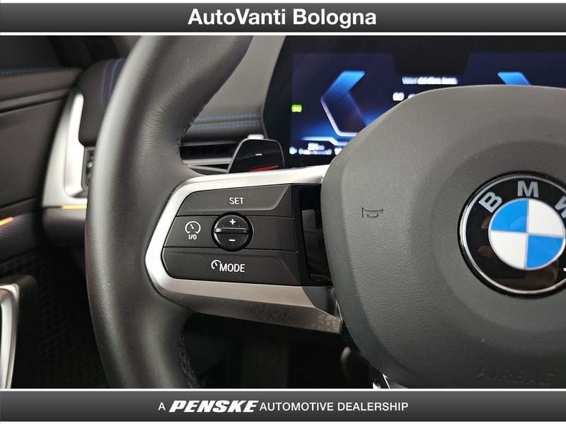 BMW X1 X1 sDrive 18d Msport