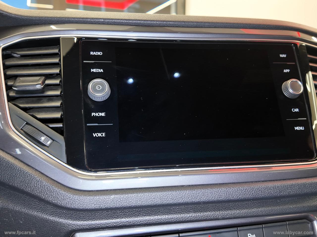 VOLKSWAGEN T-Roc 2.0 TDI SCR 150CV DSG 4MOT. R-Line