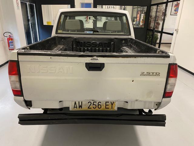 NISSAN Pick Up Pick-up 2.5 TD 4 porte Double Cab Navara