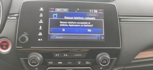 HONDA CR-V 2.0 Hev eCVT Elegance Navi AWD