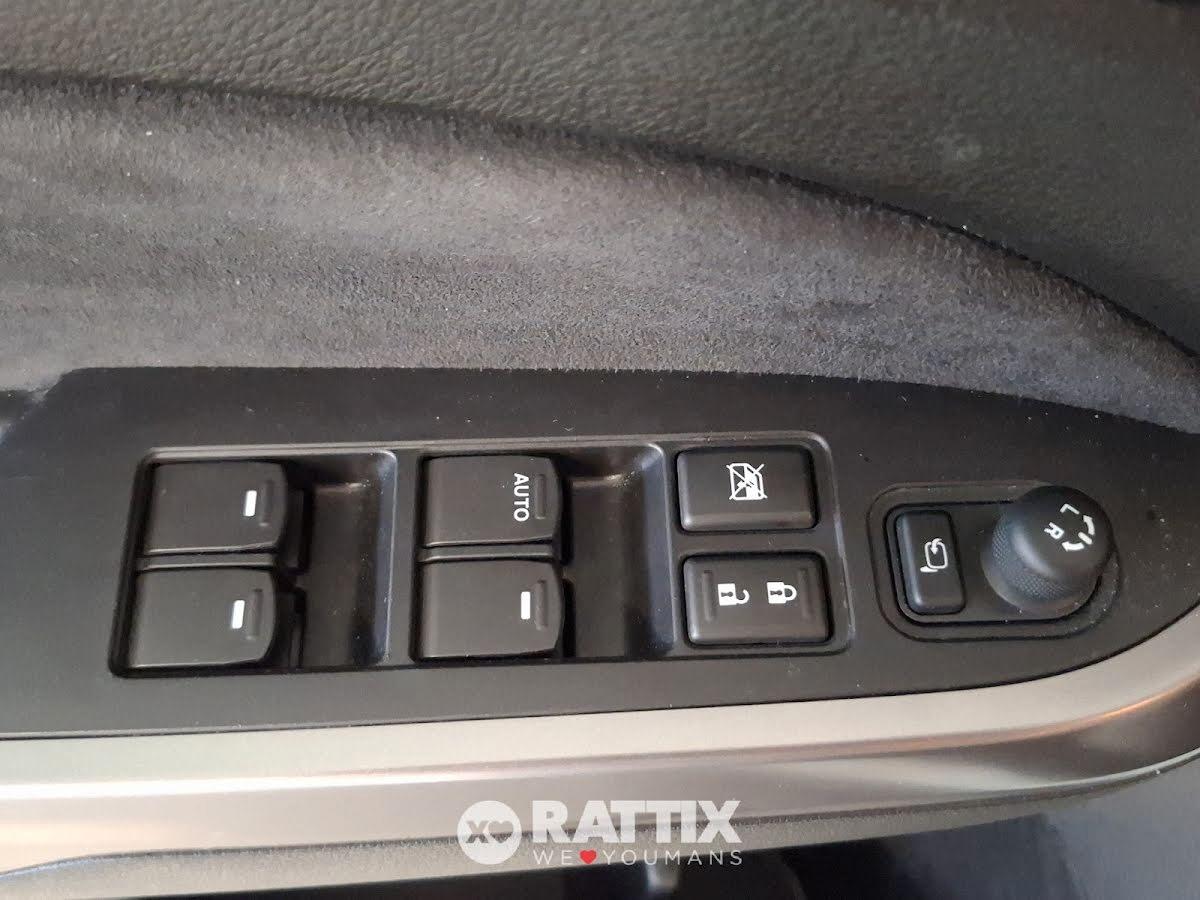 Suzuki Vitara 1.5h 140v Top 4wd allgrip at + tetto apribile