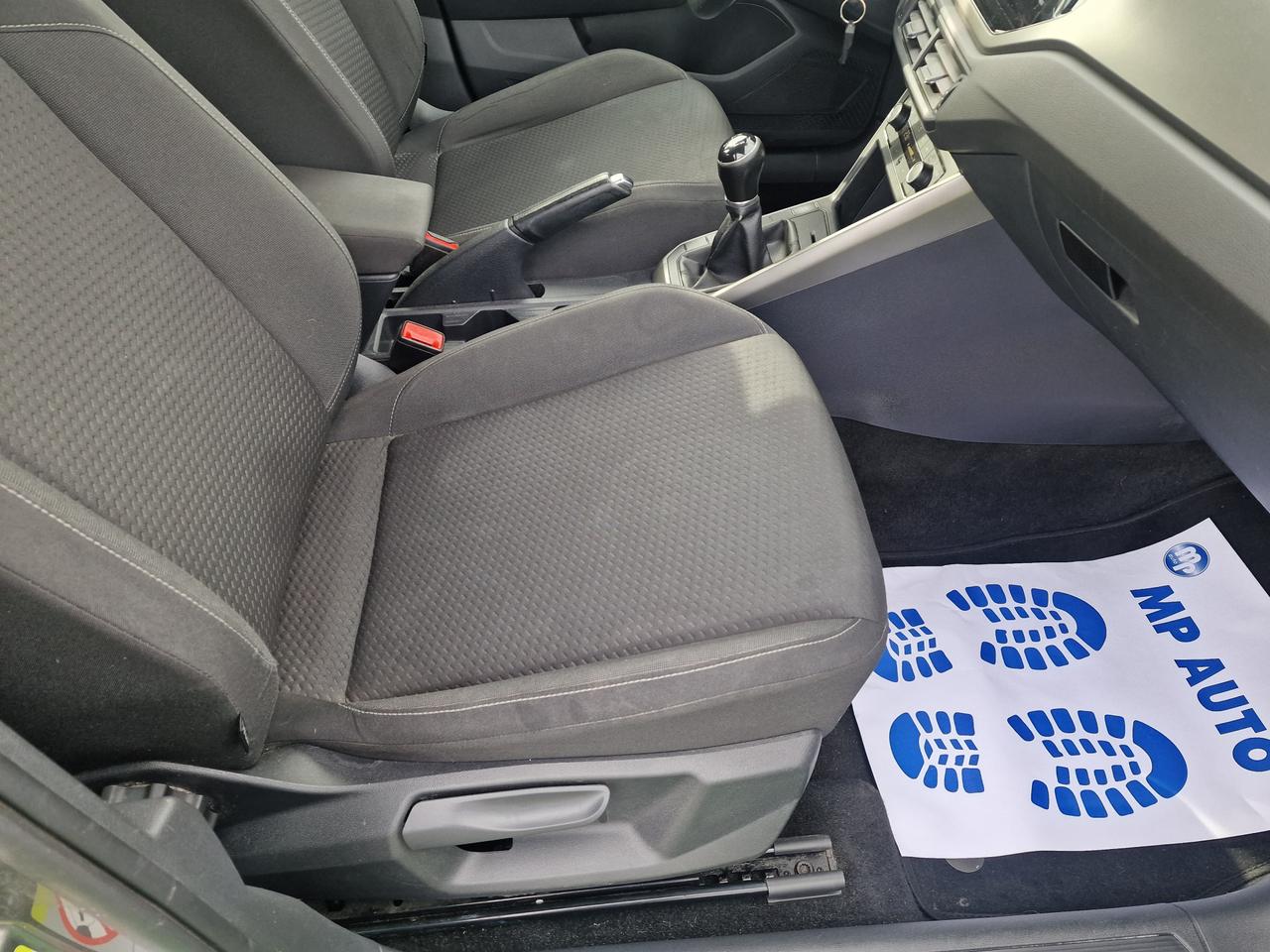 Volkswagen Polo 1.6 Tdi 5P.Comf(GARANTITA-NEOPAT)