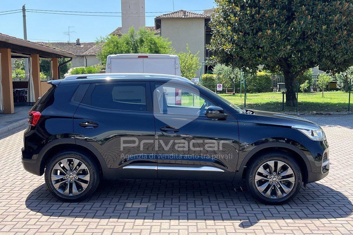 DR dr 4.0 1.5 Bi-Fuel GPL