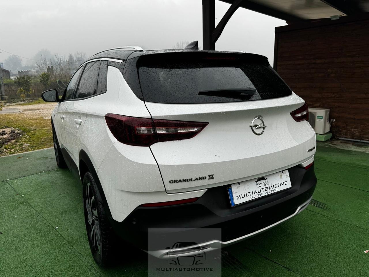 OPEL GRANDLAND X