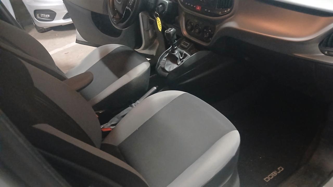 Fiat Doblo MAXI 7 P. 1600 MJET E6