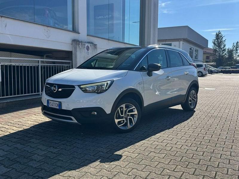 Opel Crossland X 1.2 81cv Advance X 1.2 Advance 81cv Gpl