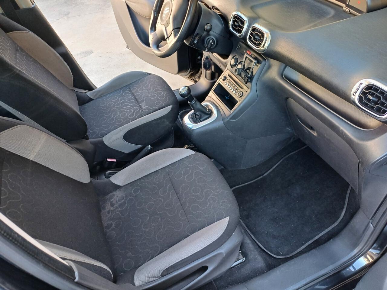Citroen C3 Picasso 1.4 VTi 95 GPL (ADATTA NEOPATENTATI)