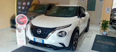 Nissan Juke 1.6 HEV N-Connecta