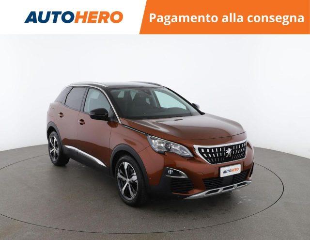 PEUGEOT 3008 PureTech Turbo 130 S&S Allure