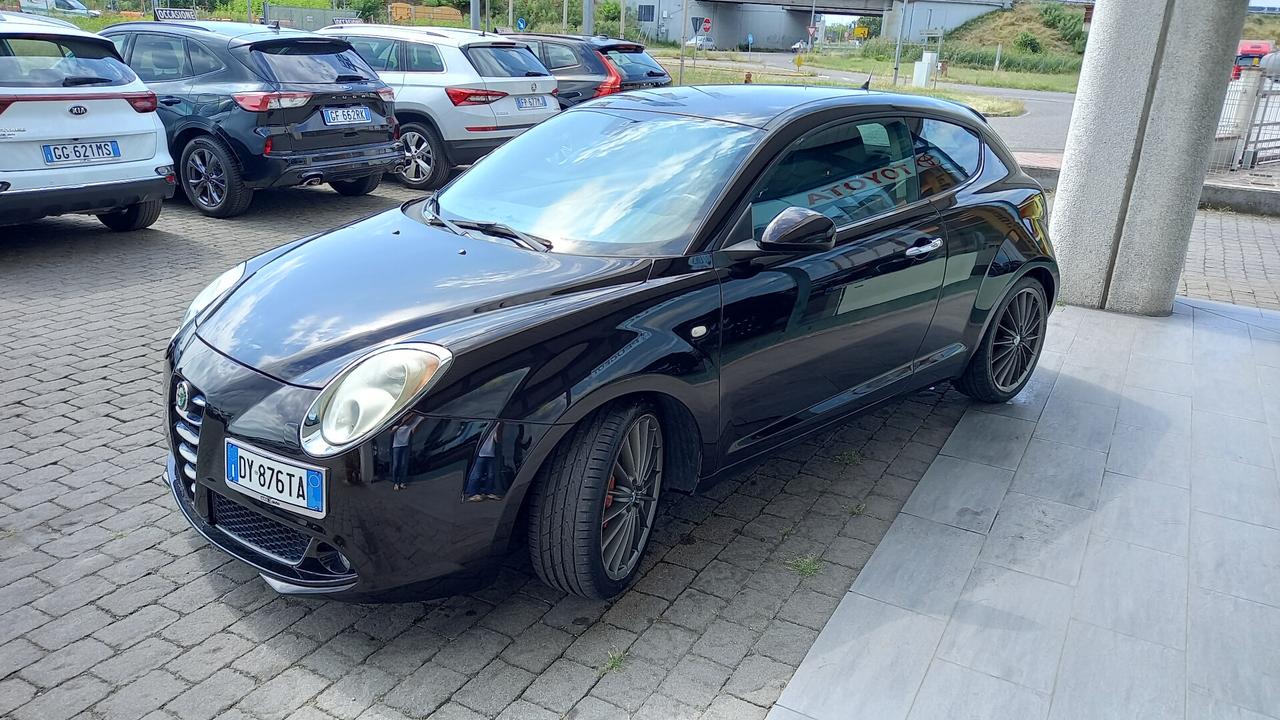 Alfa Romeo MiTo 1.4 T 155 CV Distinctive Sport Pack